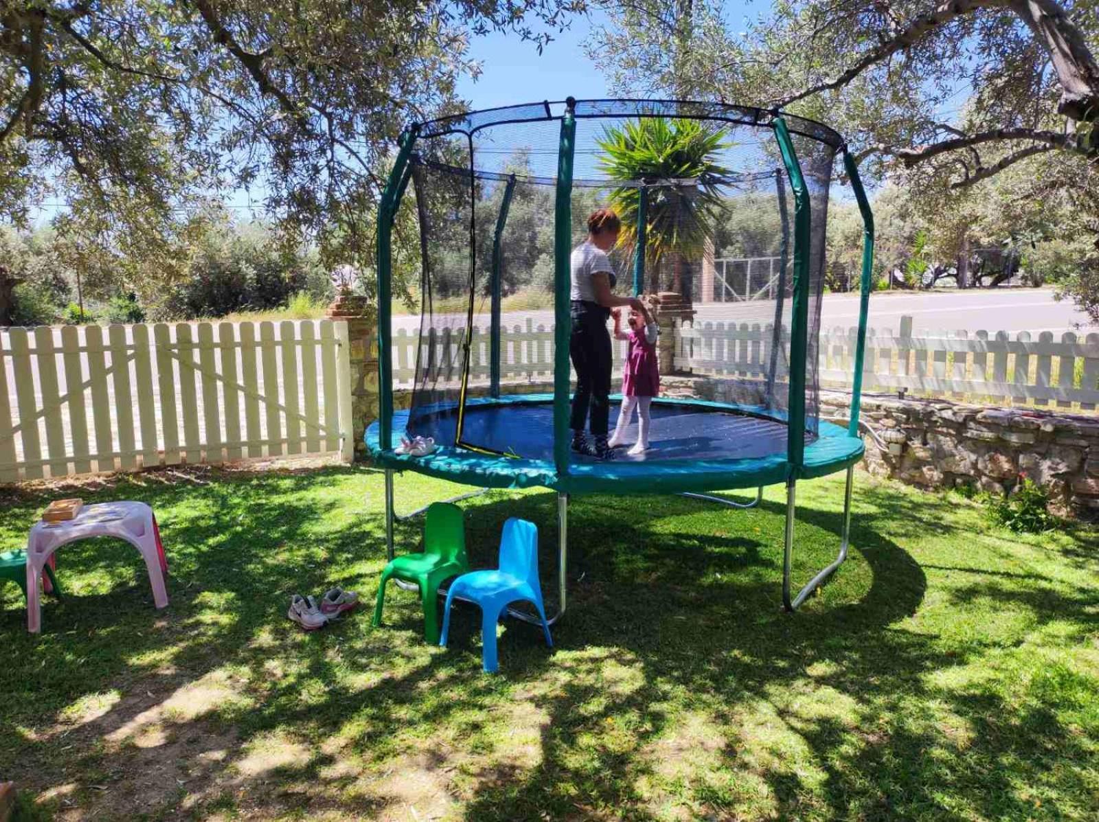 Límni Rent Rooms Alexiou מראה חיצוני תמונה
