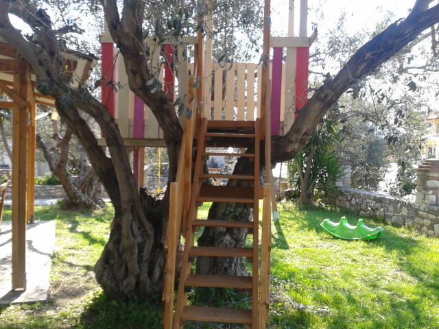 Límni Rent Rooms Alexiou חדר תמונה
