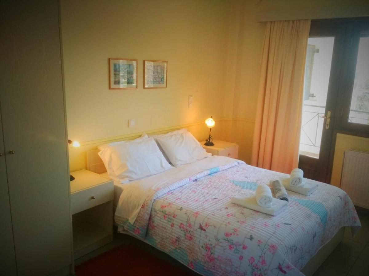 Límni Rent Rooms Alexiou מראה חיצוני תמונה