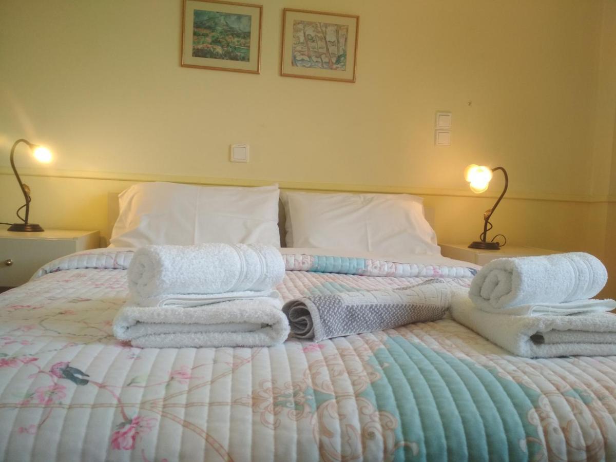 Límni Rent Rooms Alexiou מראה חיצוני תמונה
