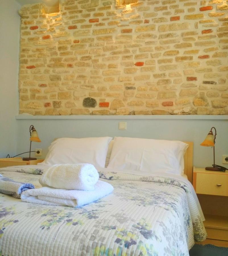 Límni Rent Rooms Alexiou מראה חיצוני תמונה