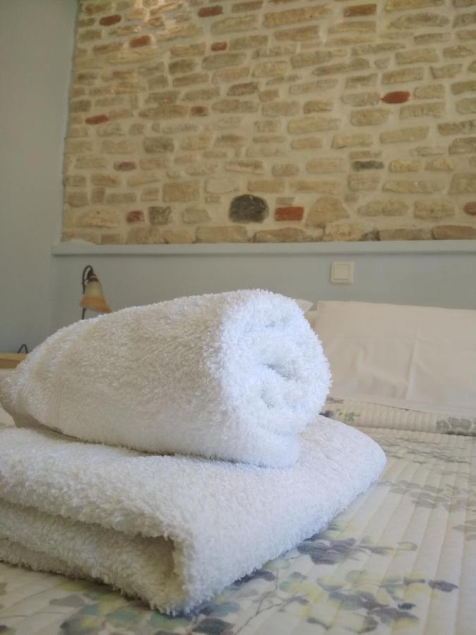 Límni Rent Rooms Alexiou מראה חיצוני תמונה