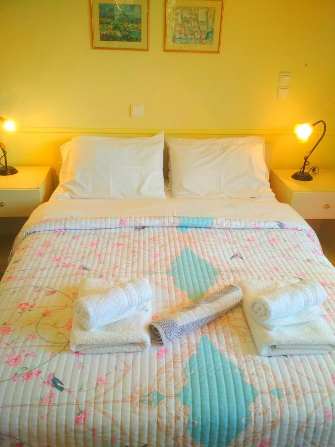 Límni Rent Rooms Alexiou מראה חיצוני תמונה
